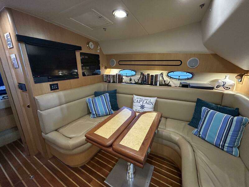2002 Tiara 3800 Open Native Dancer