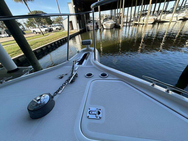 2002 Tiara 3800 Open Native Dancer