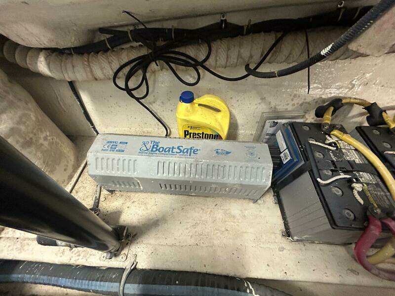 2002 Tiara 3800 Open Native Dancer