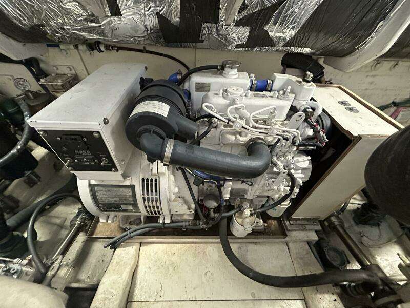 2002 Tiara 3800 Open Native Dancer