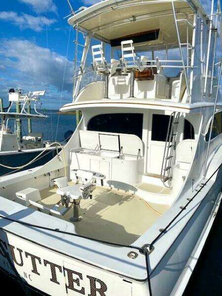 2000 Custom Carolina 56 EAST BAY