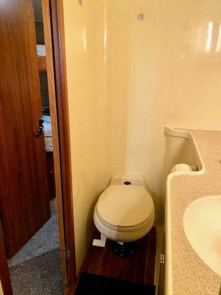 2000 Custom Carolina 56 EAST BAY