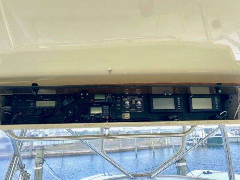 2000 Custom Carolina 56 EAST BAY