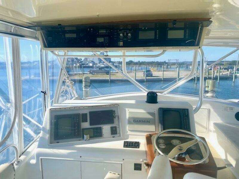 2000 Custom Carolina 56 EAST BAY