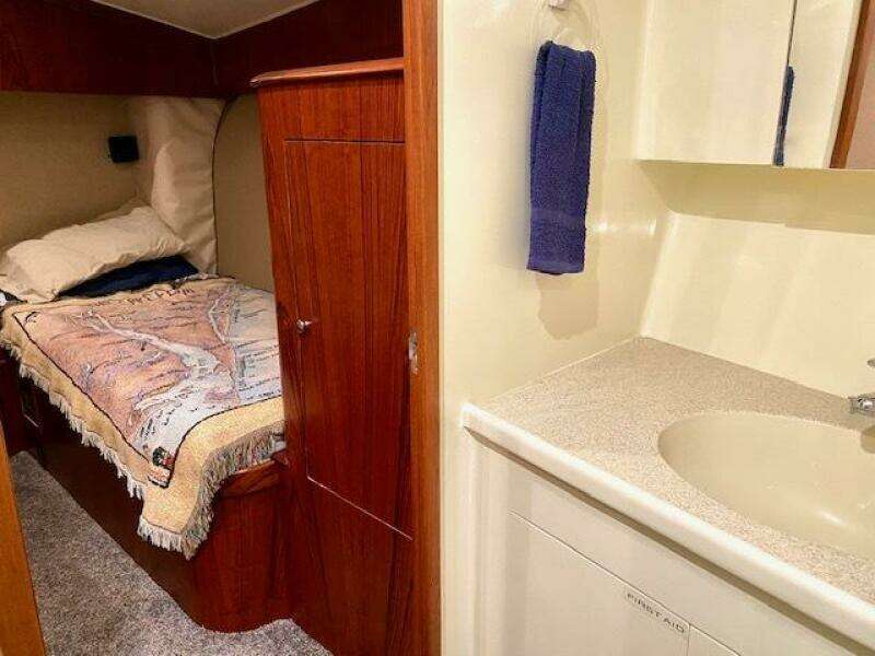 2000 Custom Carolina 56 EAST BAY