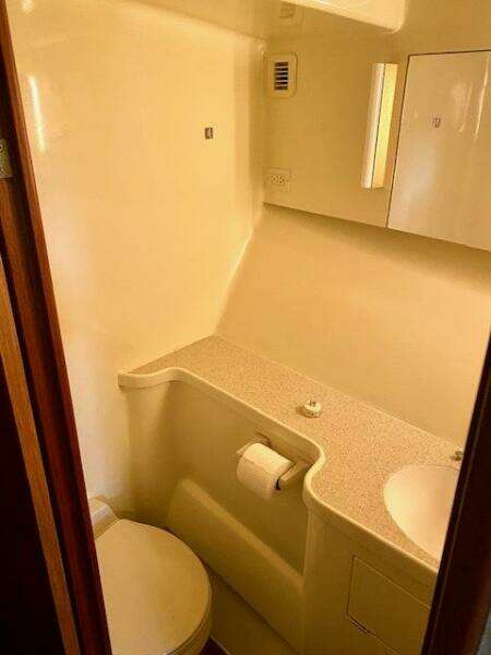 2000 Custom Carolina 56 EAST BAY