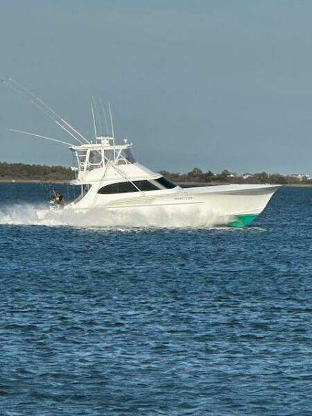 2000 Custom Carolina 56 EAST BAY