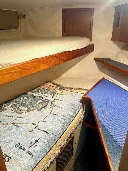 2000 Custom Carolina 56 EAST BAY