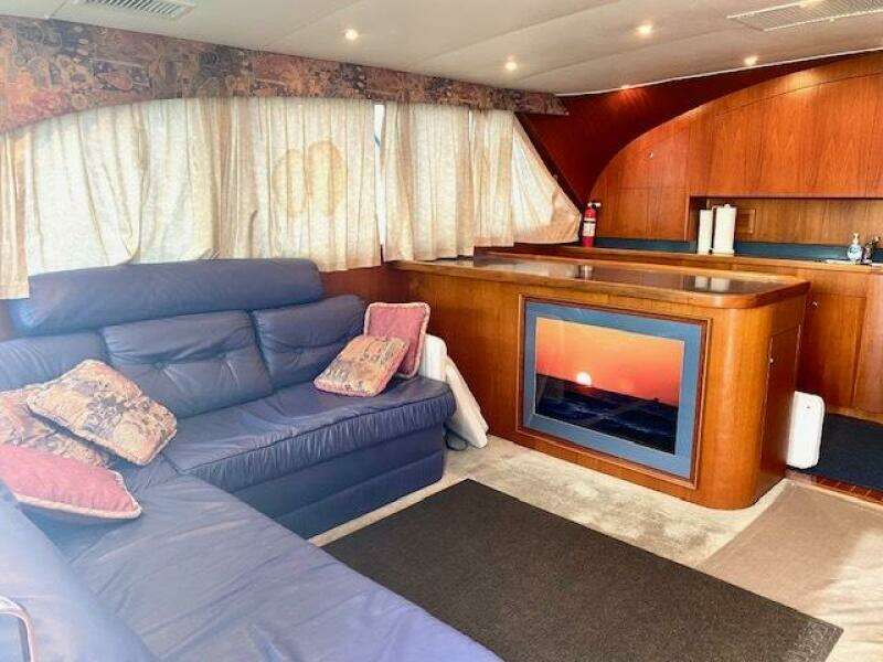 2000 Custom Carolina 56 EAST BAY