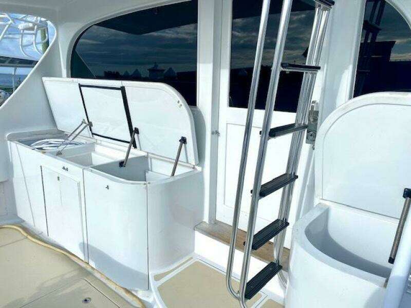 2000 Custom Carolina 56 EAST BAY