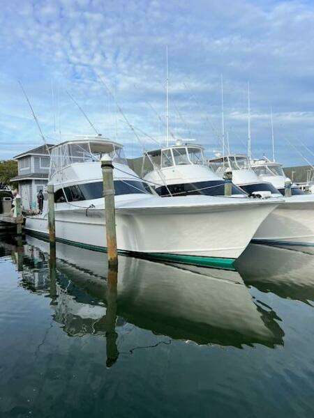 2000 Custom Carolina 56 EAST BAY