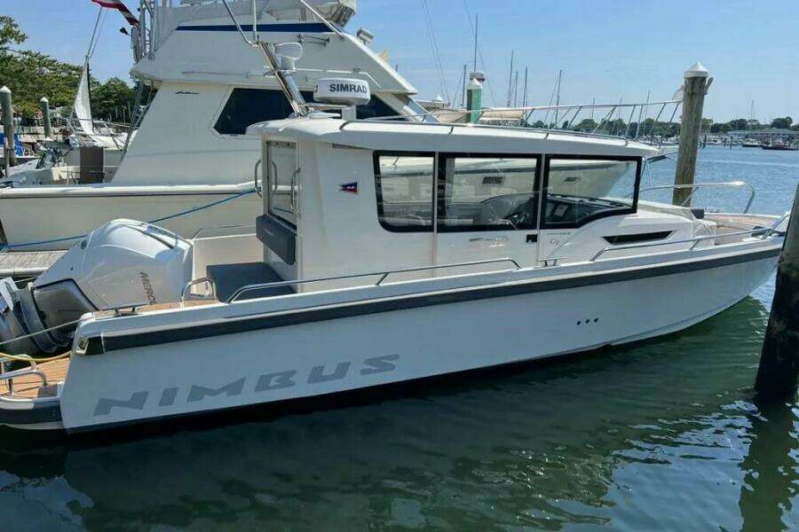 2023 Nimbus C9