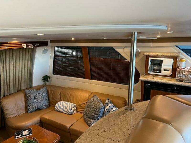 2001 Carver 450 Voyager Pilothouse