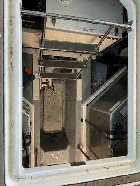 2001 Carver 450 Voyager Pilothouse