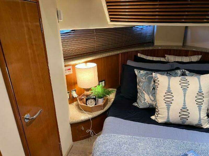 2001 Carver 450 Voyager Pilothouse
