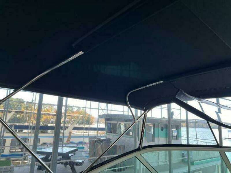 2001 Carver 450 Voyager Pilothouse