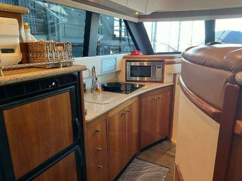 2001 Carver 450 Voyager Pilothouse