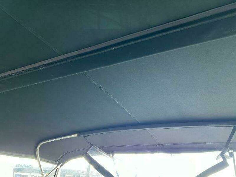 2001 Carver 450 Voyager Pilothouse