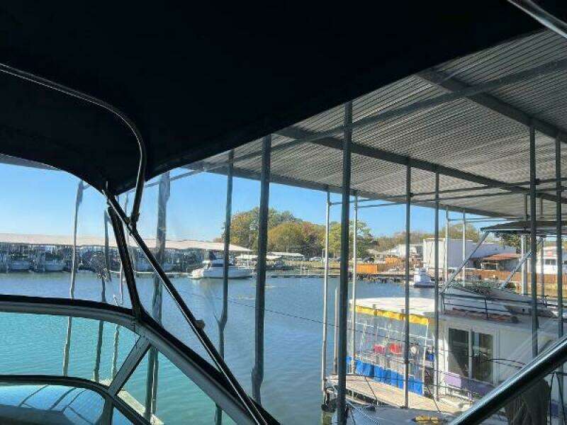 2001 Carver 450 Voyager Pilothouse