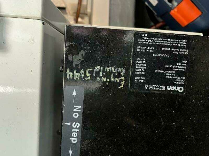 2001 Carver 450 Voyager Pilothouse