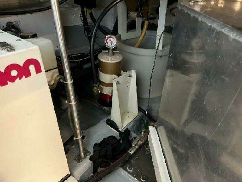 2001 Carver 450 Voyager Pilothouse