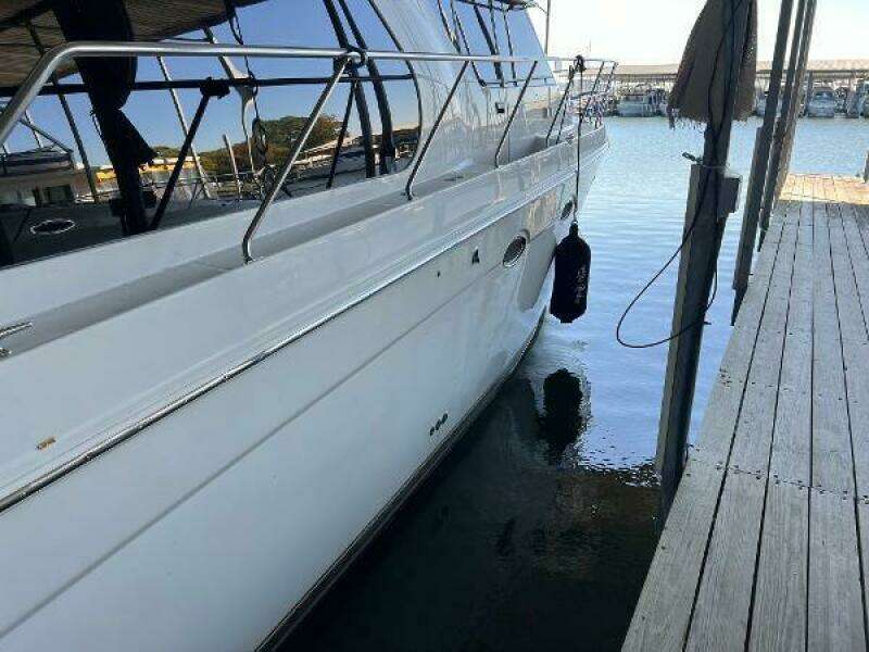 2001 Carver 450 Voyager Pilothouse