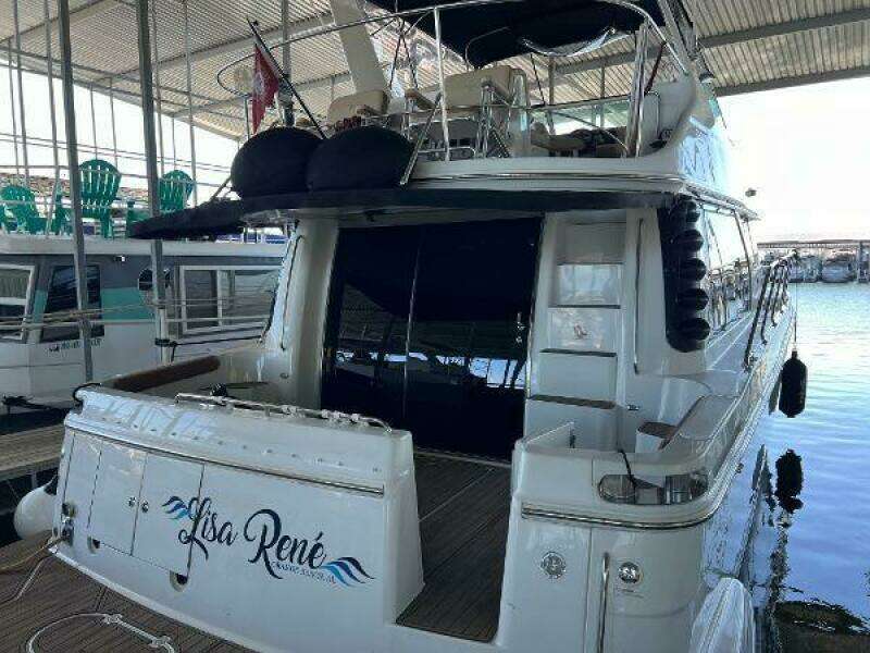 2001 Carver 450 Voyager Pilothouse