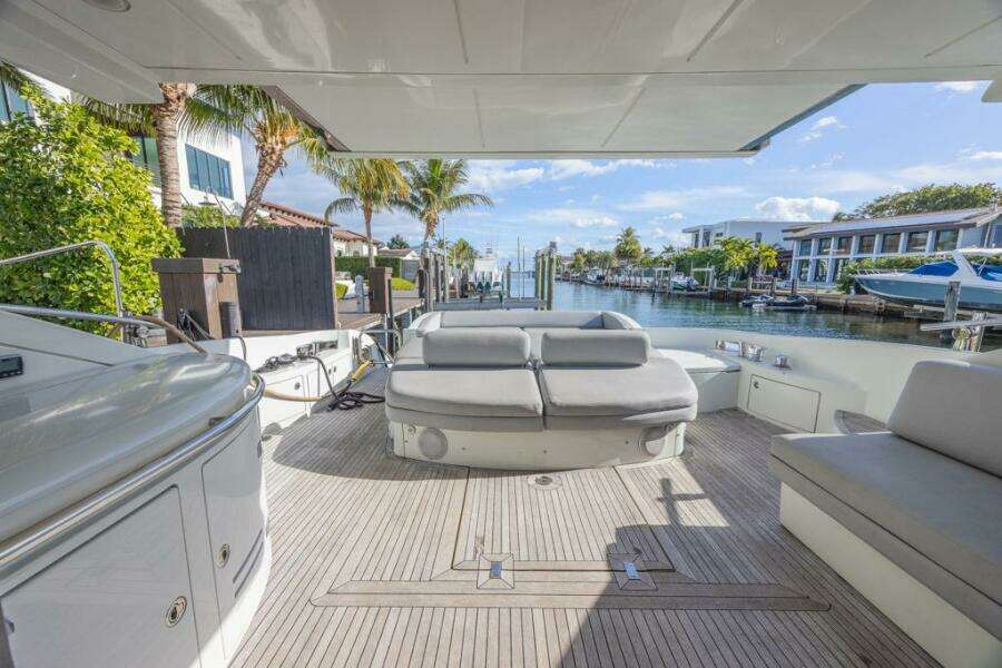 2009 Azimut 68S