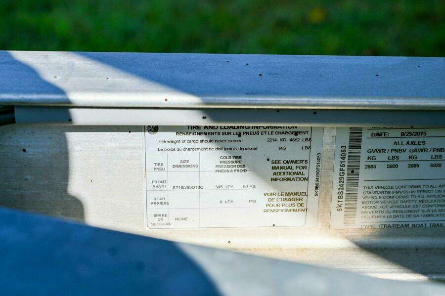 2015 Crownline 236 SC