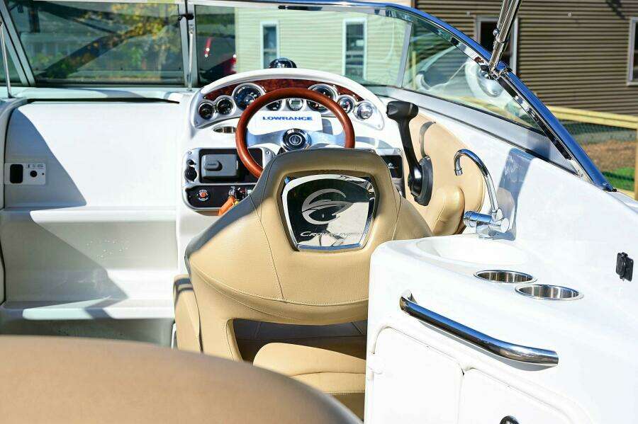 2015 Crownline 236 SC