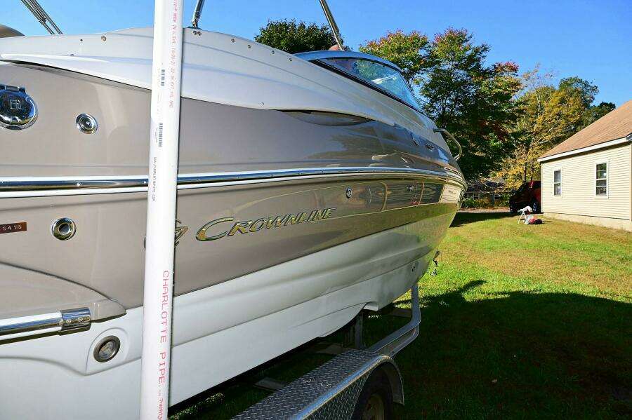 2015 Crownline 236 SC