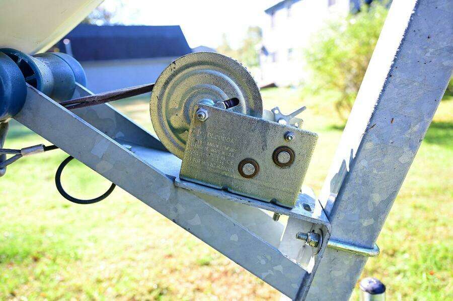 2015 Crownline 236 SC