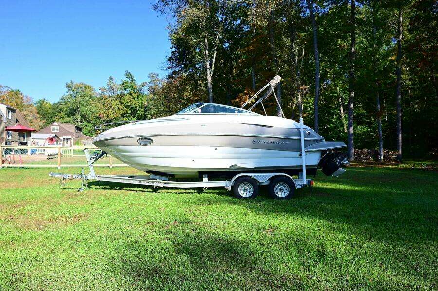 2015 Crownline 236 SC