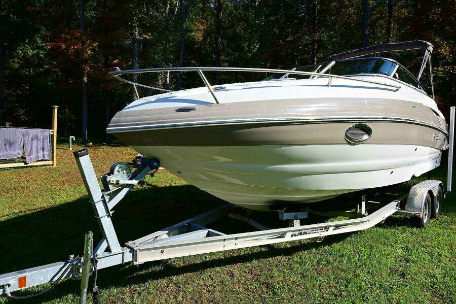 2015 Crownline 236 SC