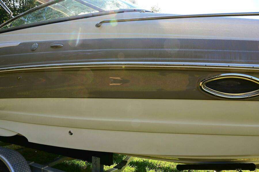 2015 Crownline 236 SC