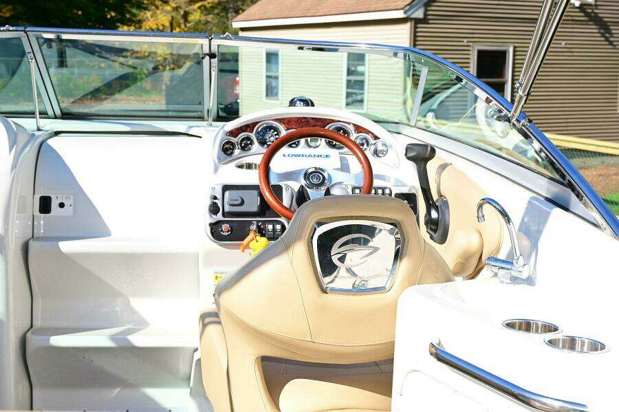 2015 Crownline 236 SC