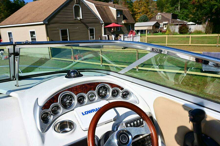 2015 Crownline 236 SC