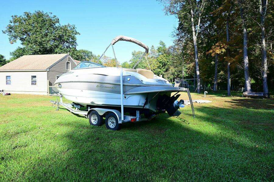2015 Crownline 236 SC