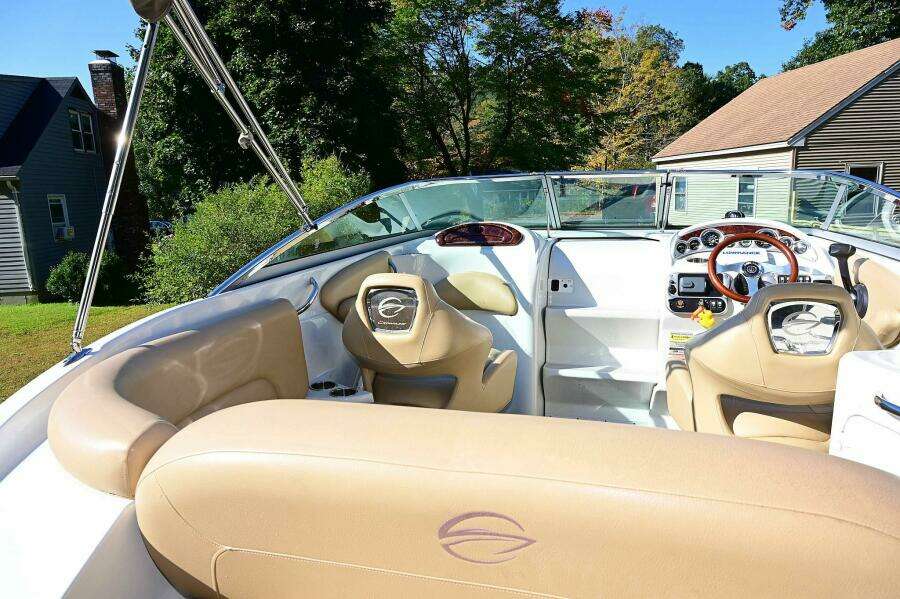 2015 Crownline 236 SC