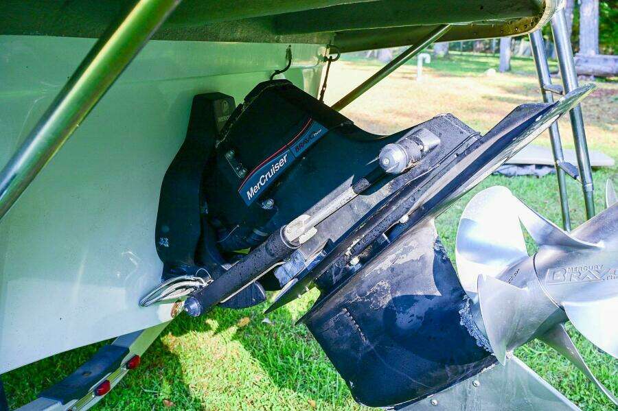 2015 Crownline 236 SC