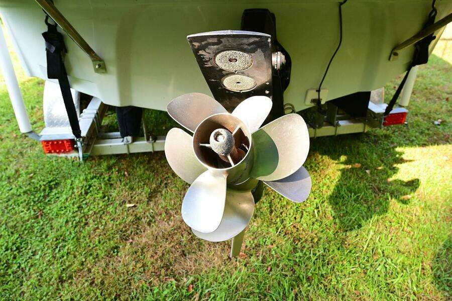 2015 Crownline 236 SC