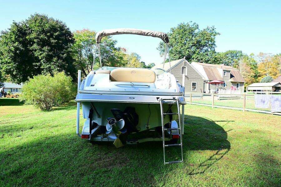 2015 Crownline 236 SC