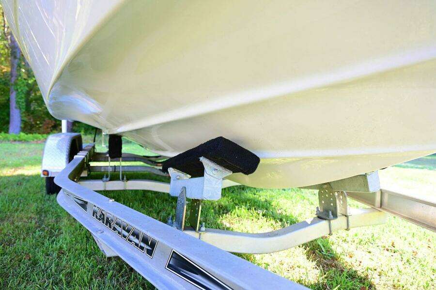 2015 Crownline 236 SC