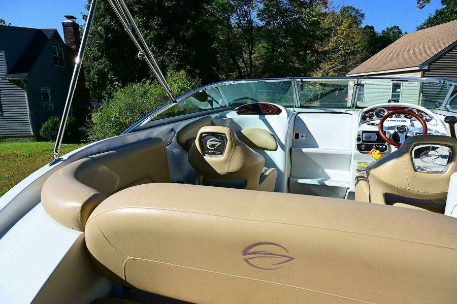 2015 Crownline 236 SC