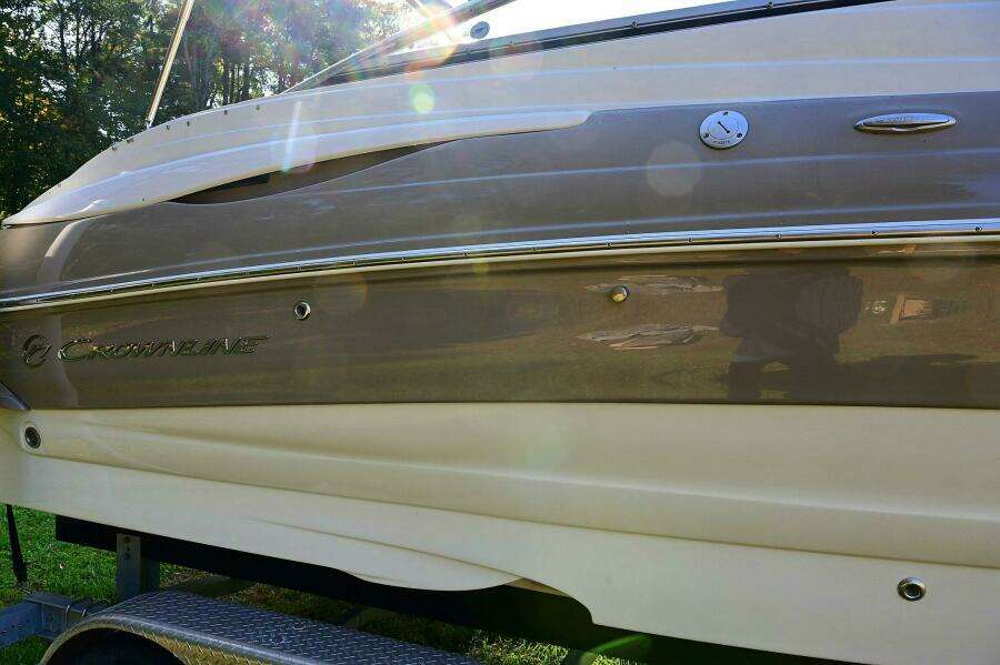 2015 Crownline 236 SC