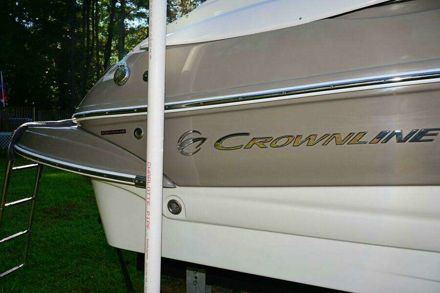 2015 Crownline 236 SC