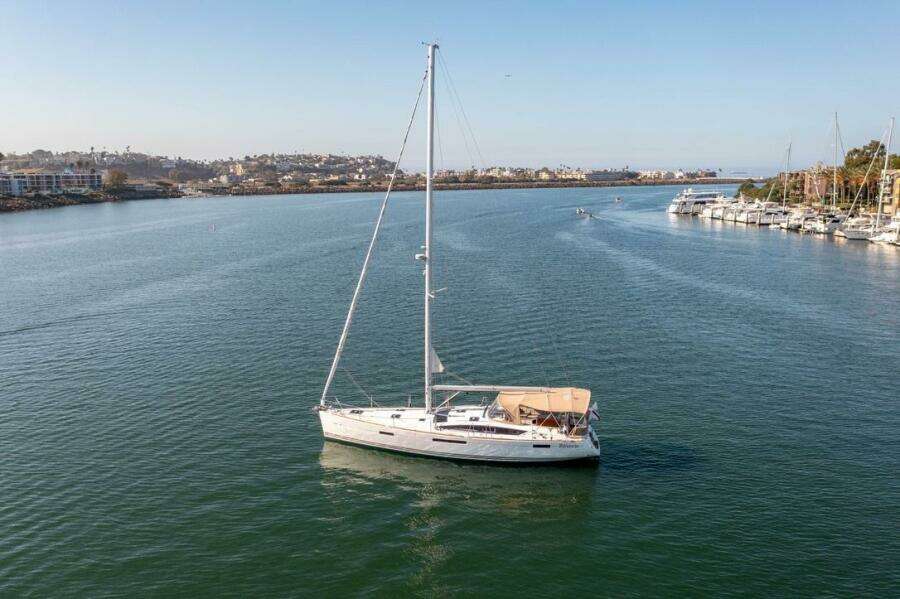2015 Jeanneau 53DS