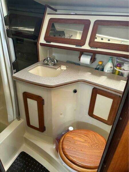 1991 Hunter Passage 42