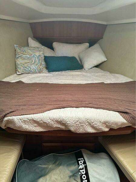 1991 Hunter Passage 42