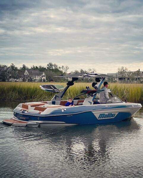 2023 Malibu Wakesetter LSV